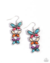 Load image into Gallery viewer, Fluttering Fantasy ~ Multi ~ Earring
