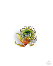 Load image into Gallery viewer, Freshwater Flair ~ Multi ~ Ring
