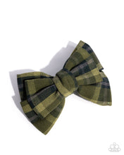 Load image into Gallery viewer, Friend Or BOW ~ Green ~ Hair Accessories  
