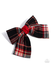 Load image into Gallery viewer, Front BOW Seat ~ Red ~ Hair Accessories 
