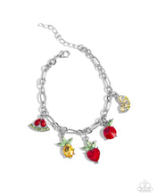 Load image into Gallery viewer, Fruity Feature - Multi - Bracelet
