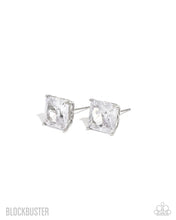 Load image into Gallery viewer, GLOW Time ~ White ~ Earring
