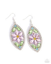 Load image into Gallery viewer, Gallant Garden ~ Multi ~ Earring
