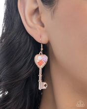 Load image into Gallery viewer, Garden Grand Tour ~ Earrings ~ Paparazzi
