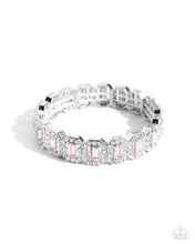 Load image into Gallery viewer, Gasp-Worthy Glitter ~ Pink ~ Bracelet

