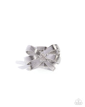 Load image into Gallery viewer, Gathered Glam ~ Silver ~ Ring
