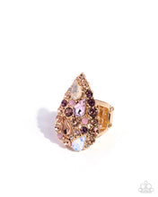 Load image into Gallery viewer, Gatsby Gamut ~ Pink ~ Ring
