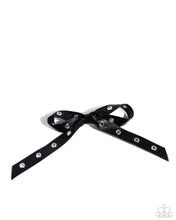 Load image into Gallery viewer, Generous Grommets ~ Black ~ Hair Accessories
