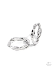 Load image into Gallery viewer, Genuine Glitz ~ Silver ~ Earring
