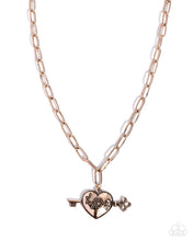 Load image into Gallery viewer, Genuine Whimsy ~ Gold ~ Necklace
