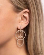 Load image into Gallery viewer, Geometric Glitz ~ Gold ~ Paparazzi
