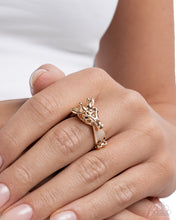 Load image into Gallery viewer, Giraffe Glam ~ Brown ~ Paparazzi
