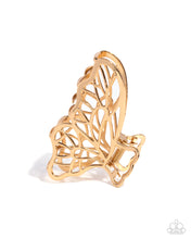 Load image into Gallery viewer, Gliding Grace ~ Gold ~ Hair Accessories
