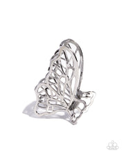 Load image into Gallery viewer, Gliding Grace ~ Silver ~ Hair Accessories
