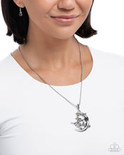 Load image into Gallery viewer, Halloween Homecoming ~ Black ~ Paparazzi
