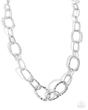 Load image into Gallery viewer, Hardware Hero ~ Silver ~ Necklace
