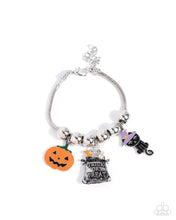 Load image into Gallery viewer, Haunted Halloween ~ Multi ~ Bracelet
