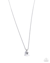 Load image into Gallery viewer, Haunted Homage ~ White ~ Necklace
