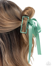 Load image into Gallery viewer, Haute Hairstylist ~ Green ~ Paparazzi
