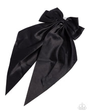 Load image into Gallery viewer, Have A BOW At It ~ Black ~ Hair Accessories 
