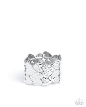 Load image into Gallery viewer, Heart Headline ~ Silver ~ Bracelet
