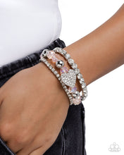 Load image into Gallery viewer, Heartfelt Heiress ~ Pink ~ Paparazzi
