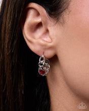 Load image into Gallery viewer, Heartfelt Helm ~ Red ~ Paparazzi
