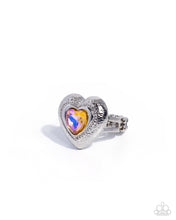 Load image into Gallery viewer, Heartfelt History ~ Yellow ~ Ring
