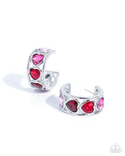 Load image into Gallery viewer, Heartfelt Homage ~ Multi ~ Earring
