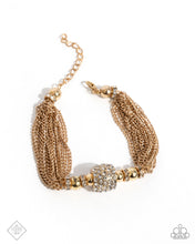 Load image into Gallery viewer, High-Handed Haute ~ Gold ~ Bracelet
