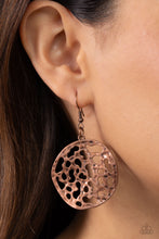 Load image into Gallery viewer, Holey Heirloom ~ Copper ~ Paparazzi
