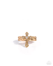 Load image into Gallery viewer, Holy Haute ~ Gold ~ Ring
