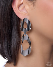 Load image into Gallery viewer, Iconic Illusion ~ Silver ~ Paparazzi
