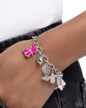 Load image into Gallery viewer, Iconic Insects ~ Pink ~ Paparazzi
