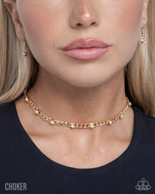 Load image into Gallery viewer, Immense Sparkle ~ Gold ~ Paparazzi
