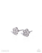 Load image into Gallery viewer, Impending BLOOM ~ Silver ~ Earring
