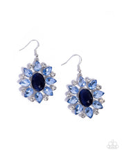 Load image into Gallery viewer, Impressive Array ~ Blue ~ Earring
