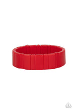 Load image into Gallery viewer, In Plain SIGHTSEER - Red - Bracelet
