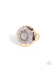 Load image into Gallery viewer, Indescribable Icon ~ Gold ~ Paparazzi

