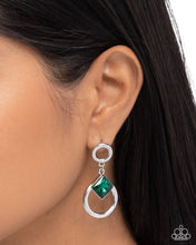 Load image into Gallery viewer, Indulgent Icon ~ Green ~ Paparazzi
