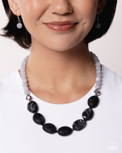 Load image into Gallery viewer, Introspective Ideal ~ Black ~ Paparazzi

