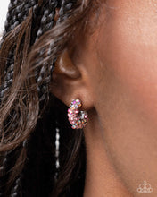 Load image into Gallery viewer, Iridescent Improv ~ Hoop ~ Complete Look ~ Paparazzi
