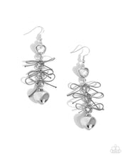 Load image into Gallery viewer, K-Pop Keepsake ~ Silver ~ Earring
