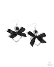 Load image into Gallery viewer, Kawaii Keepsake ~ Black ~ Earring
