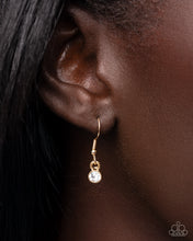 Load image into Gallery viewer, LOCK Show ~ Gold ~ Paparazzi
