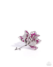 Load image into Gallery viewer, Ladylike Lotus ~ Multi ~ Ring
