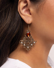 Load image into Gallery viewer, Lattice Legacy ~ Brown ~ Paparazzi
