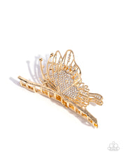 Load image into Gallery viewer, Layered Landing ~ Gold ~ Hair Accessories
