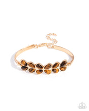 Load image into Gallery viewer, Leafy Life ~ Brown ~ Bracelet
