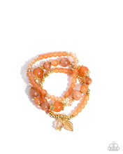 Load image into Gallery viewer, Leafy Lounge ~ Gold ~ Bracelet
